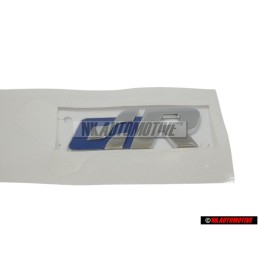 Original VW R LINE Side Badge Emblem - 5N0853688 HCE