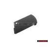Original VW Door Wing Mirror Cover Cap Right - 191857520