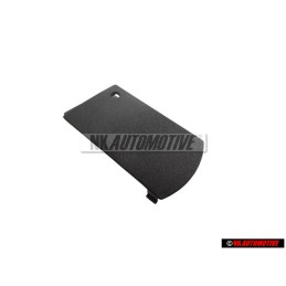 Original VW Door Wing Mirror Cover Cap Right - 191857520