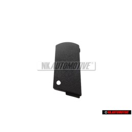 Original VW Door Wing Mirror Cover Cap Right - 191857520