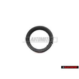 Original VW Tailgate Hatch Boot Lid Lock Button Seal - 161827527 01C