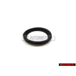 Original VW Tailgate Hatch Boot Lid Lock Button Seal - 161827527 01C