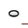 Original VW Tailgate Hatch Boot Lid Lock Button Seal - 161827527 01C