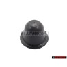Original VW Rear Suspension Strut Top Mount Cover - 171512135