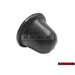 Original VW Rear Suspension Strut Top Mount Cover - 171512135