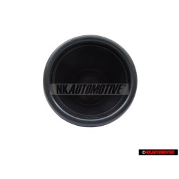 Original VW Rear Suspension Strut Top Mount Cover - 171512135