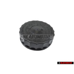 Original VW Brake Fluid Reservoir Cap with Seal - 191611349A