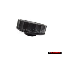 Original VW Brake Fluid Reservoir Cap with Seal - 191611349A