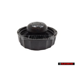 Original VW Brake Fluid Reservoir Cap with Seal - 191611349A