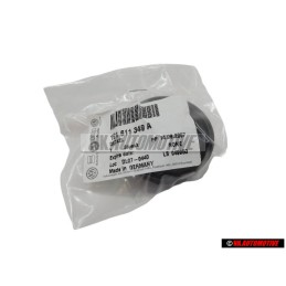 Original VW Brake Fluid Reservoir Cap with Seal - 191611349A