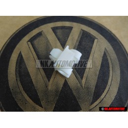 Original VW Slam Panel Bonnet Stay Support Clip Holder - 867823397