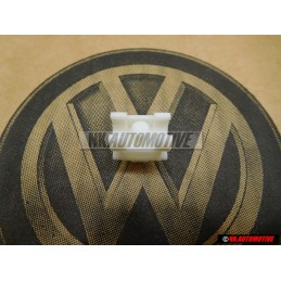 Original VW Slam Panel Bonnet Stay Support Clip Holder - 867823397