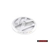 Original VW Rear Hatch Trunk Boot Badge Emblem Chrome - 5K0853630B ULM