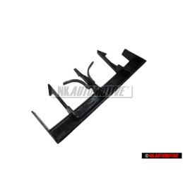 Original VW BLUE MOTION Badge Emblem Holder - 5K0853957D 9B9