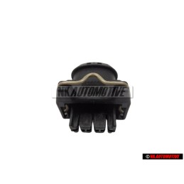 Original VW Flat Contact Housing - 443906236