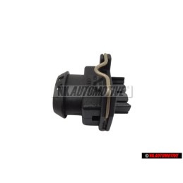 Original VW Flat Contact Housing - 443906236