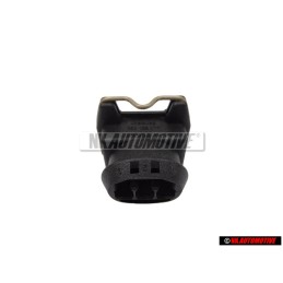 Original VW Flat Contact Housing - 443906236