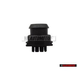Original VW Flat Contact Housing - 443906236