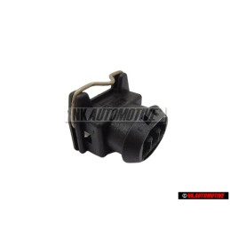 Original VW Flat Contact Housing - 443906236