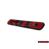 Original VW G40 Front Grill Badge Emblem Red - 871853679D QN5