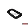 Original VW Rear View Mirror Gasket - 321857563 01C