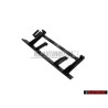 Original VW BLUE MOTION Holder - 5K0853957A 9B9