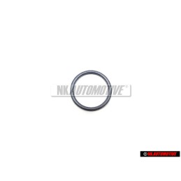 Original VW Radiator Top Flange Sealing Ring G60 VR6 - 535121687