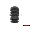 Original VW Rear Suspension Strut Stop Buffer 71mm - 171512131A