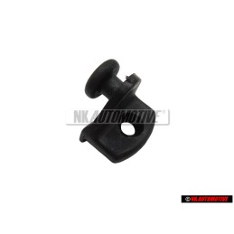 Original VW Parcel Shelf Support Clip - 171867777