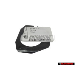 Original VW Fuel Tank Filler Neck O Ring Seal - 171201119F