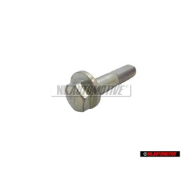 Original VW Front Suspension Strut Eccentric Bolt - 171407265