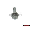 Original VW Front Suspension Strut Eccentric Bolt - 171407265