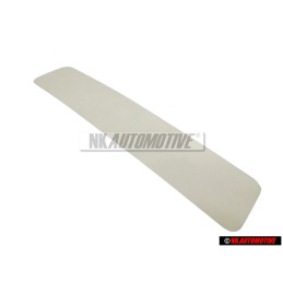 Original VW Sticker Unleaded 95 OCT - 034010006C