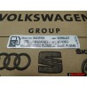 Original VW Sticker 98 OCT - 037010057R