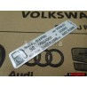 Original VW Sticker 98 OCT - 037010057R