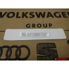 Original VW Sticker 98 OCT - 037010057R