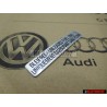 Original VW Sticker Unleaded Fuel Only - 000010018C