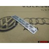 Original VW Sticker Unleaded Fuel Only - 000010018C