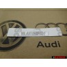 Original VW Sticker Unleaded Fuel Only - 000010018C