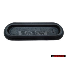 Original VW Tailgate/Bonnet Sealing Cap - 171827200