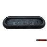 Original VW Tailgate/Bonnet Sealing Cap - 171827200