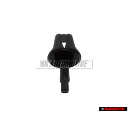 Original VW Heater Fan Blower Switch Knob - 867959513