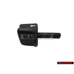 Original VW Heater Fan Blower Switch Knob - 867959513
