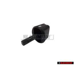 Original VW Heater Fan Blower Switch Knob - 867959513
