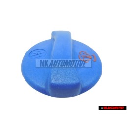 Original VW Coolant Expansion Tank Cap - 1H0121321C