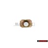 Original VW Door Release Trim Plate Conical Washer - 111837291