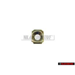 Original VW Door Release Trim Plate Conical Washer - 111837291