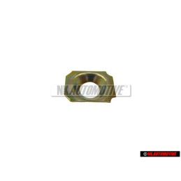 Original VW Door Release Trim Plate Conical Washer - 111837291