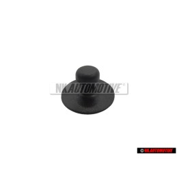 Original VW Floor Mats Clip Holder Bracket - 4A0864229 01C