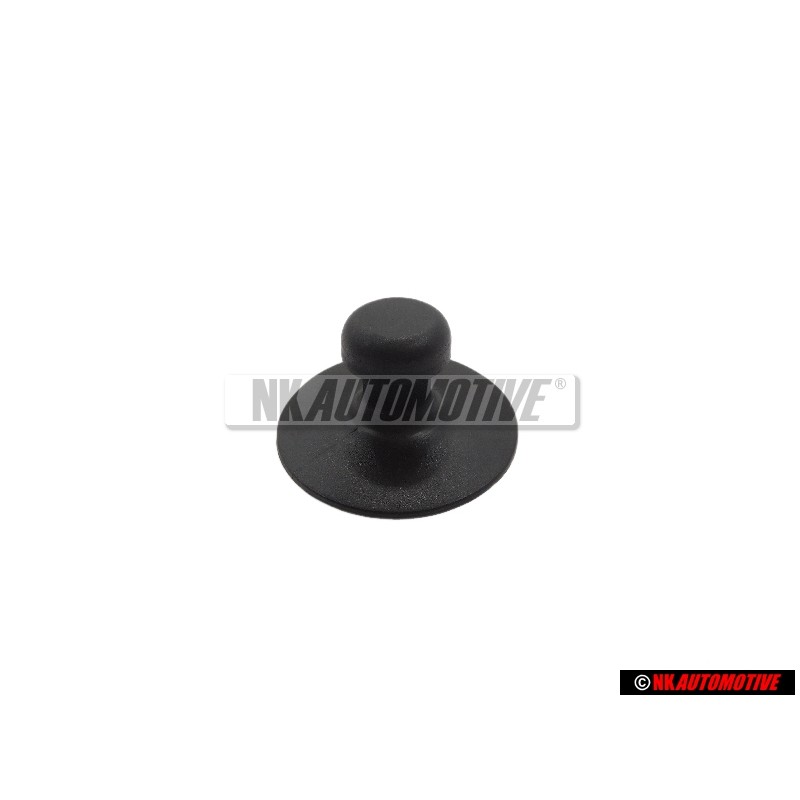 Original VW Floor Mats Clip Holder Bracket - 4A0864229 01C